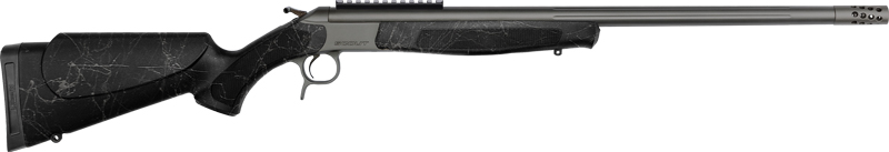 CVA SCOUT TD 45-70 25" W/RAIL
