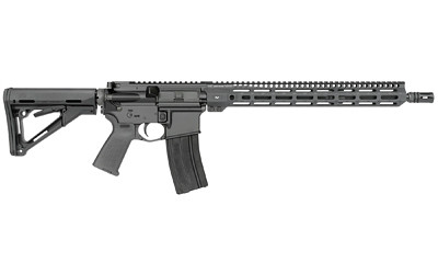 Midwest Industries MIFN16CRM15 5.56 NATO 16 Inch 30 Rounds Hard Coat Anodized