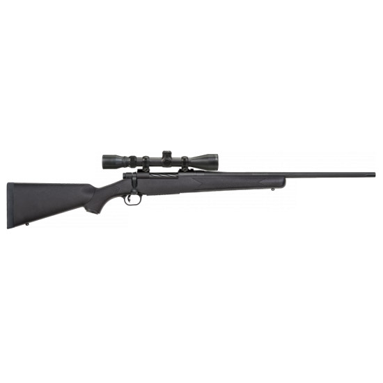 Mossberg Patriot 30-06 Springfield 22 Inch 5 Rounds Matte Blue