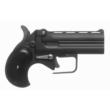 Old West Firearms Big Bore Derringer Handgun .380 ACP 2rd Capacity 3.5" Barrel Black