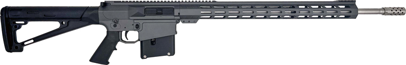 Great Lake Firearms GLFA GL10 Rifle 7mm PRC 24 Inch 5 Round Stainless Steel