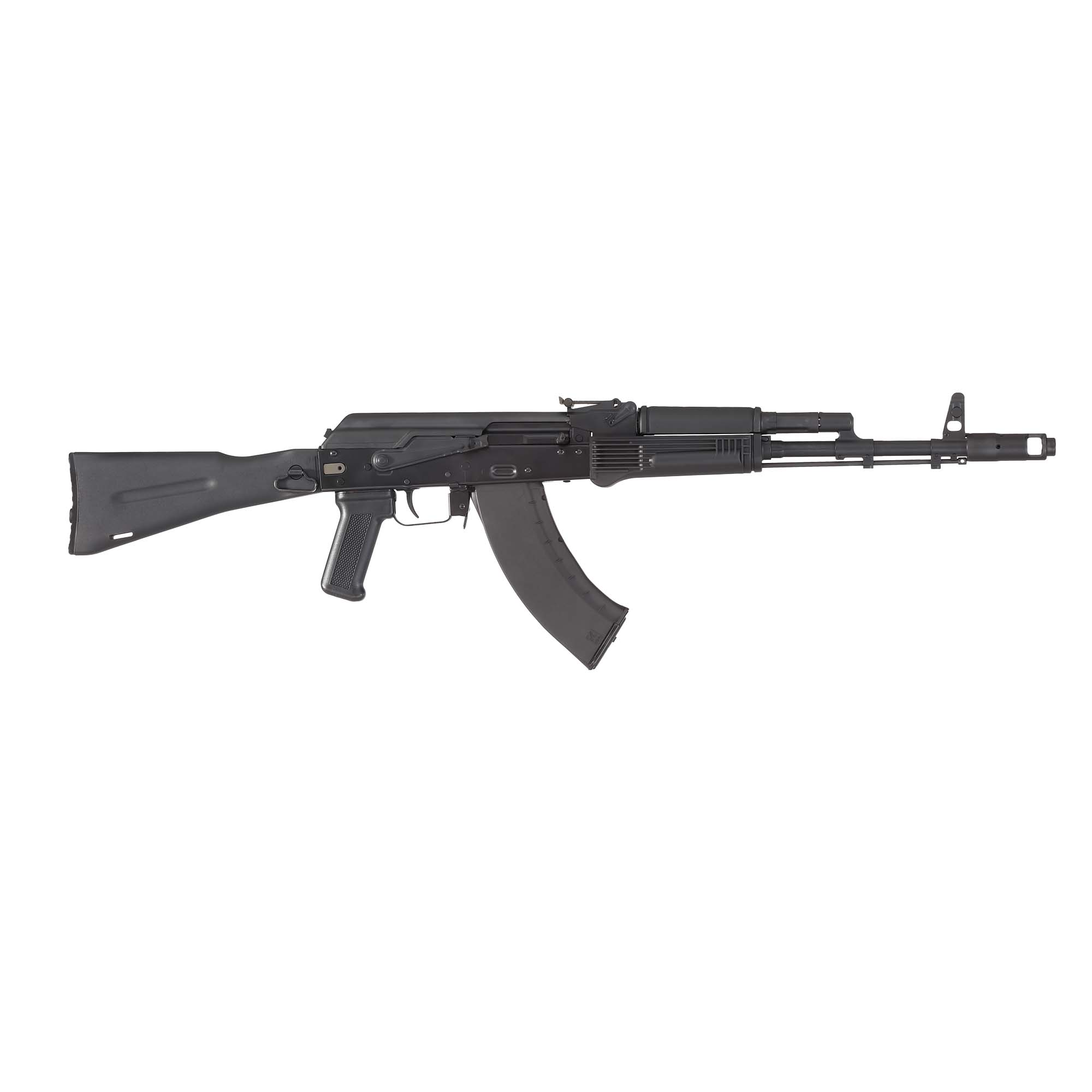 Kalashnikov USA Kr-103 7.62x39 16.33in 10rd Side Folder Chrome Lined Barrel