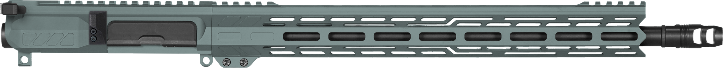 CMMG Resolute 40 S&W 16.10" 6061-T6 Aluminum 15" M-LOK Handguard