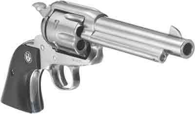 Ruger Vaquero 44 Magnum 5.5 Inch 6 Rounds Stainless Steel