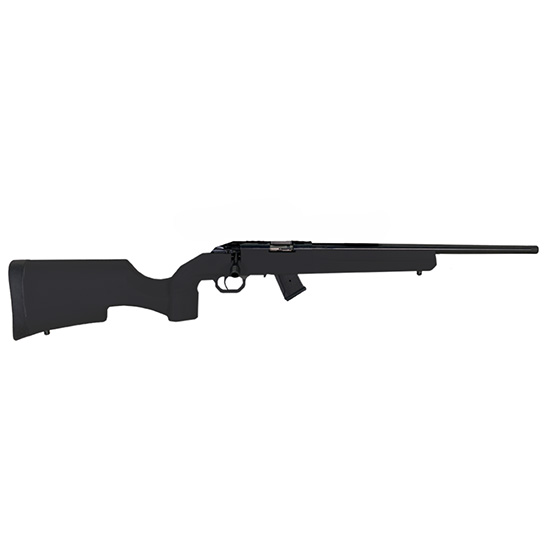 Lsi Howa M1100 Rimfire 17hmr 18 Blk