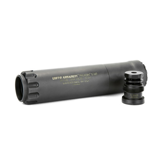 Griffin Silencer Paladin 5 Hd 5.56