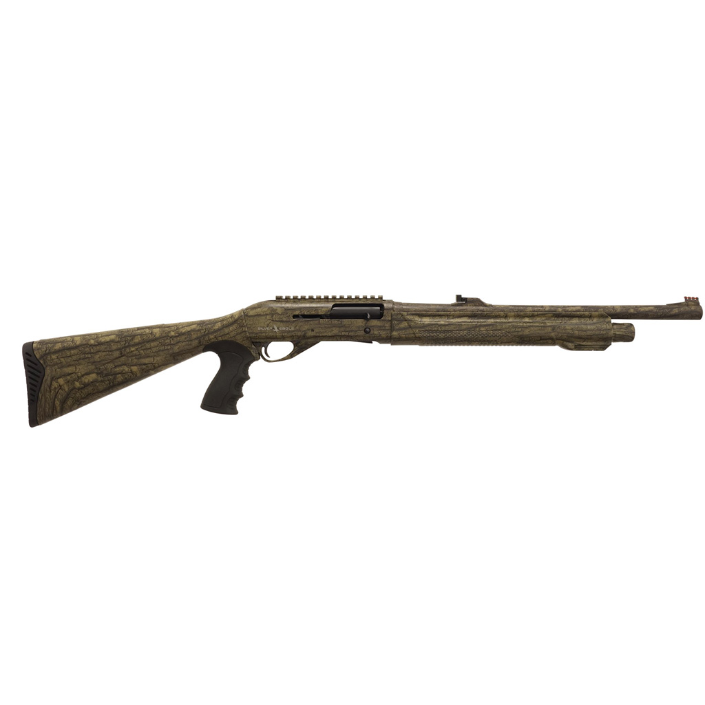 TR Imports Inertia One 12GA, 18.5in. Barrel, 5rd - Brown Camo (01SA1218C)