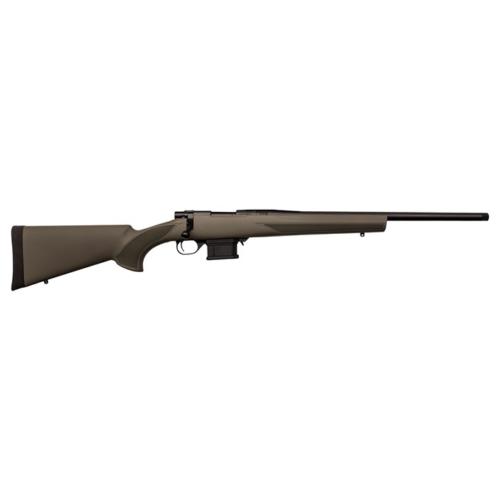 Howa Mini Action Rifle 350 Legend 16.25 in. Green