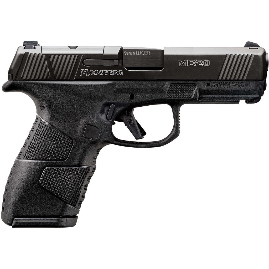Mossberg MC2 9mm 3.9 in 16 Rounds Optics Ready Pistol