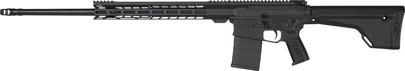 CMMG Endeavor MK3 308 Win 24" 20 Rounds Aluminum Receiver Adjustable Stock