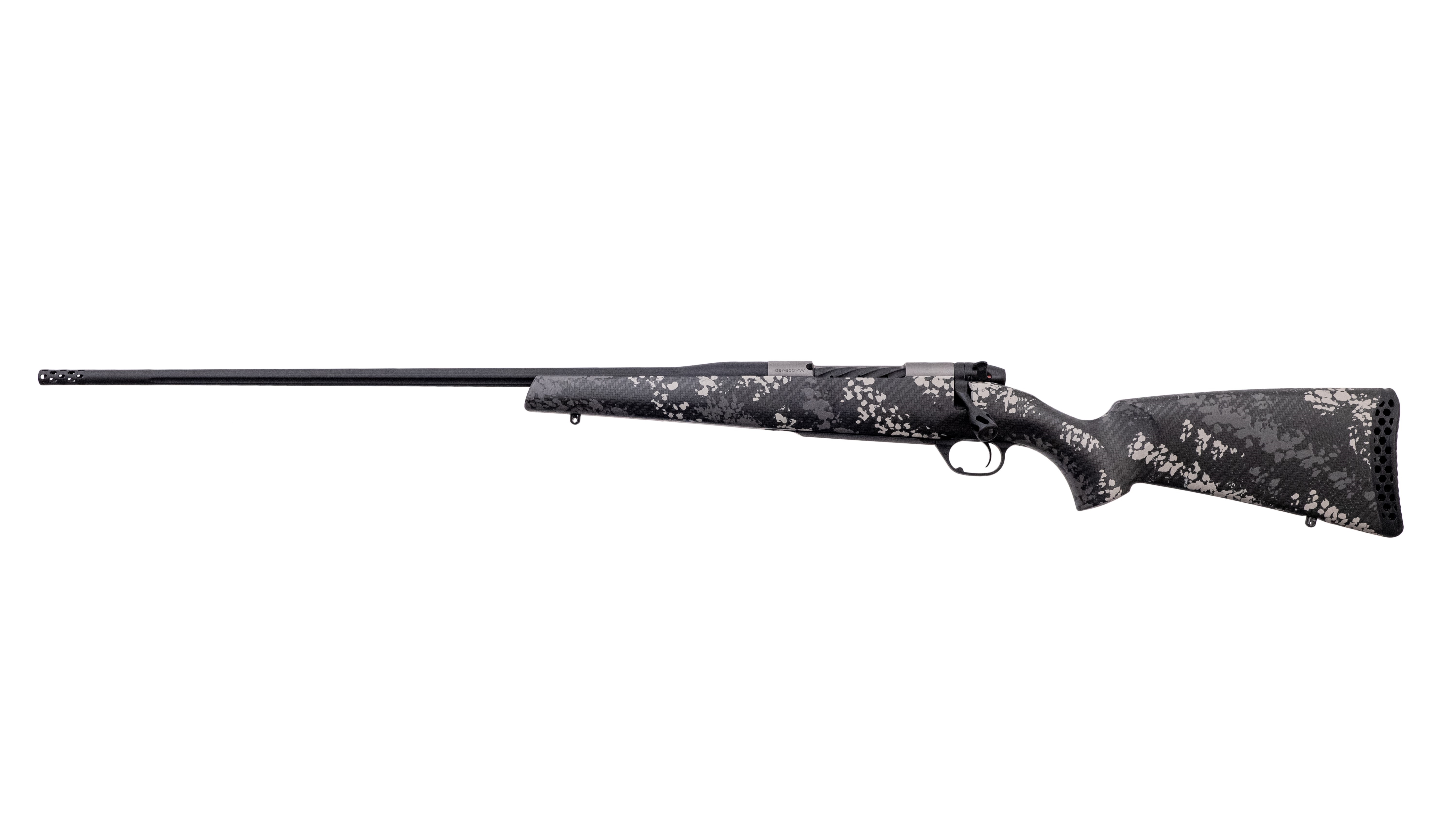 Weatherby Mark V Backcountry Ti 2.0 6.5-300 Weatherby Magnum 24 Inch Graphite Cerakote