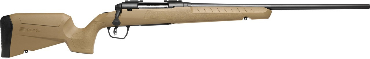 Savage Axis 2 Compact 350 Legend 18" 4 Rounds FDE Synthetic