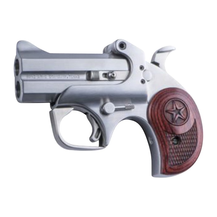 Bond Arms TEXAS DEFENDER 45 Colt (Long Colt), 3in. Barrel, 2rd - Stainless (BATD45LC)