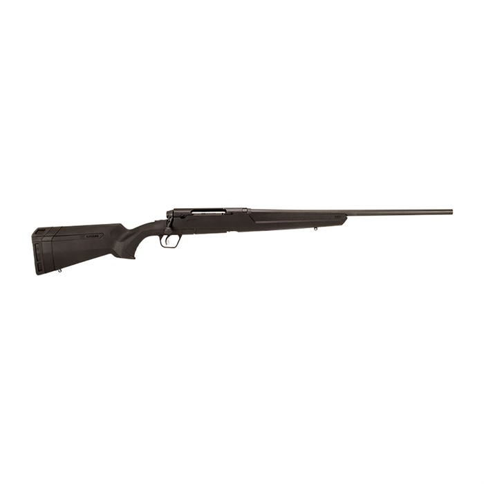 Savage Axis II 6mm ARC 22 Inch 4+1 Round Polymer Bolt Action Rifle