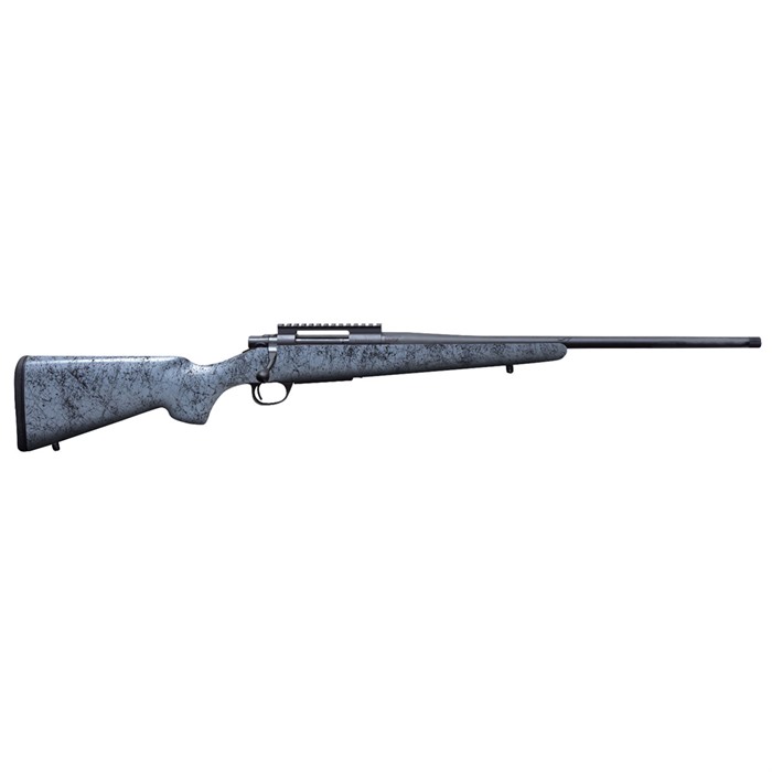 M1500 SUPER LITE 308 WIN 20'' BBL (1)3RD MAG GRAY W/BLACK WEB