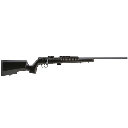 Savage 93R17 TRR-SR 17 HMR 22 Inch 5 Rounds Fluted Tactical