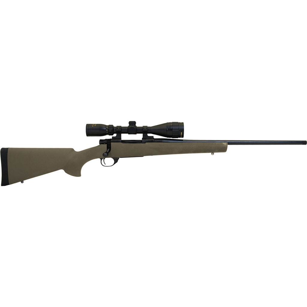 Howa M1500 Gen 2 Game Pro Rifle 7mm PRC 24 in Green 3 rd. w/ Scope