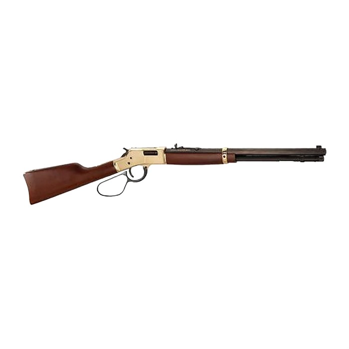 Henry Big Boy Lever Action .357 Magnum 16.5in 10 Round Wood Brass