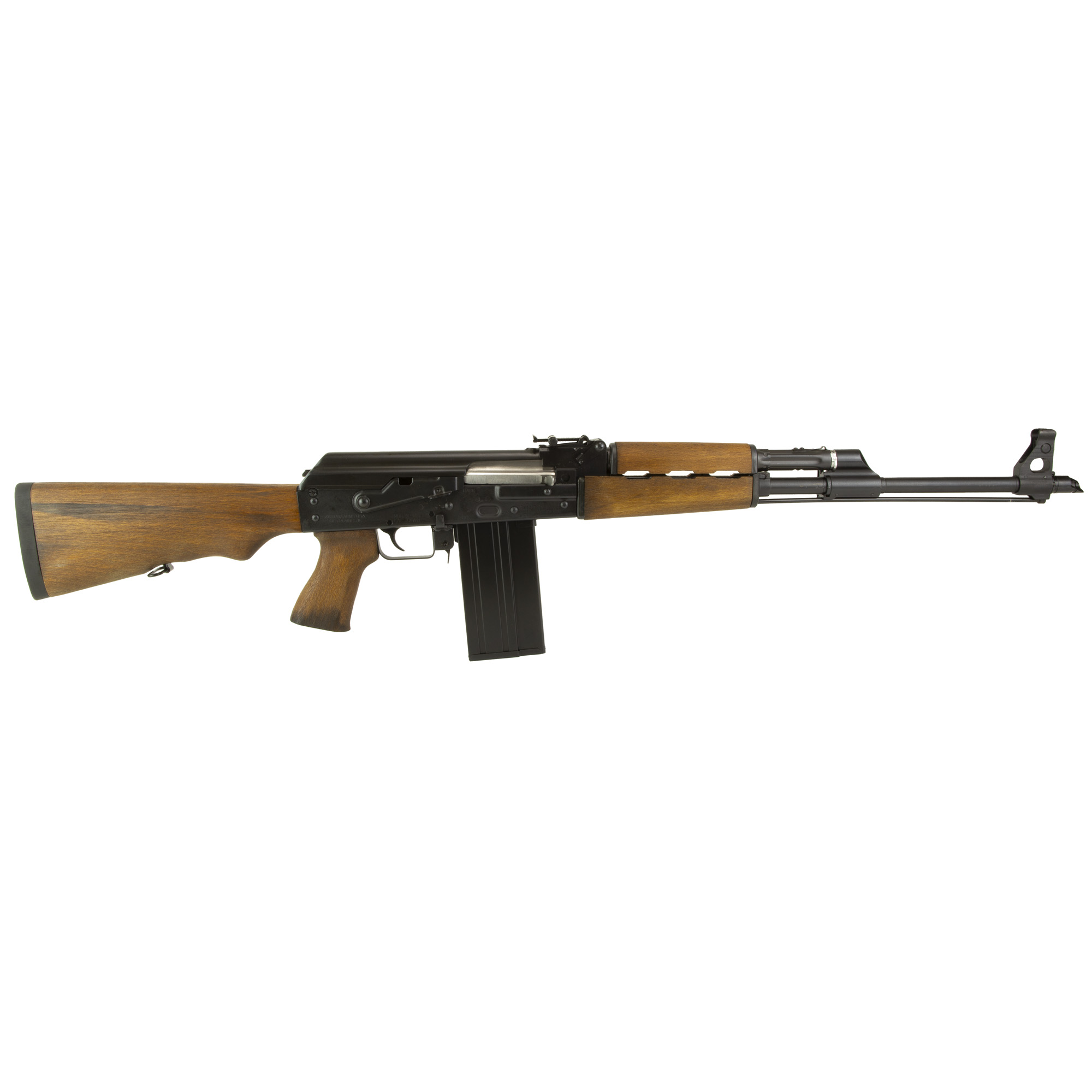 Zastava Arms PAP M77 .308 Win 19.7" 20 Rounds Wood Semi-Automatic Rifle