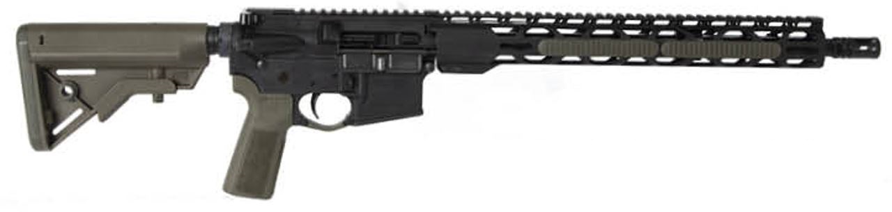Radical Firearms Forged Ar15 5.56 NATO 16 inch 30 rounds Black OD Green