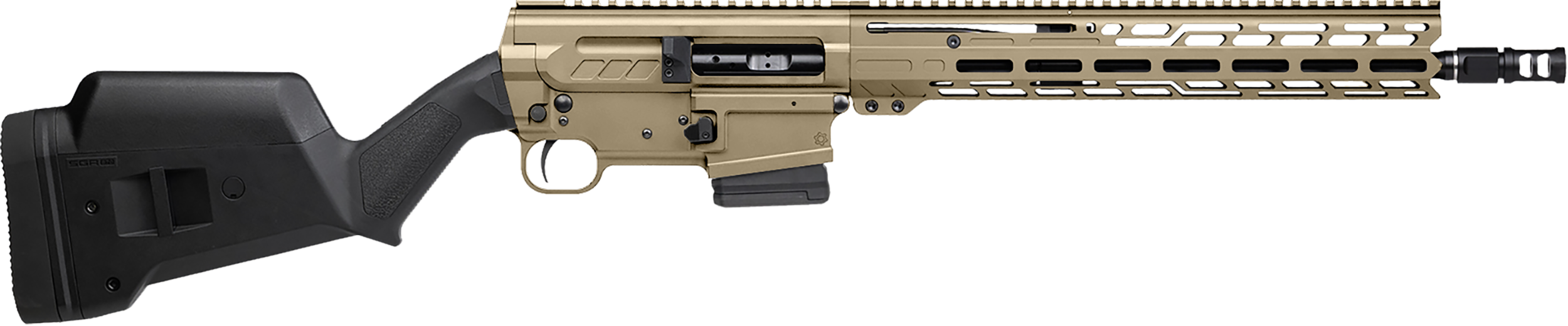 CMMG Dissent BR4 223 Rem/5.56 NATO 14.5in 10rd Coyote Tan