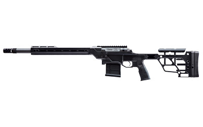 Daniel Defense Delta 5 Pro 6.5 Creedmoor 18 in Varmint 10 rd Cerakote Black
