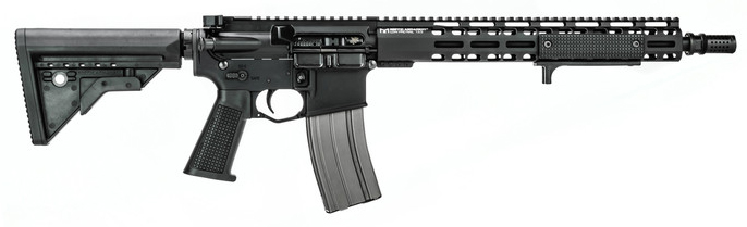 Griffin Mk1 Rifle Patrol 5.56 14.5 P/w