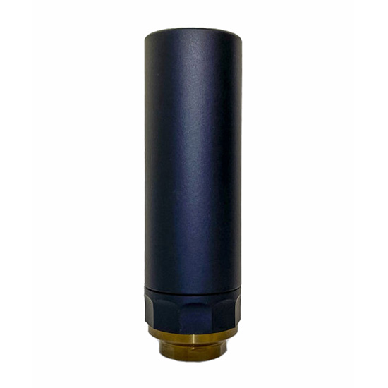Witt Suppressor Mod-1 223 1/2-28