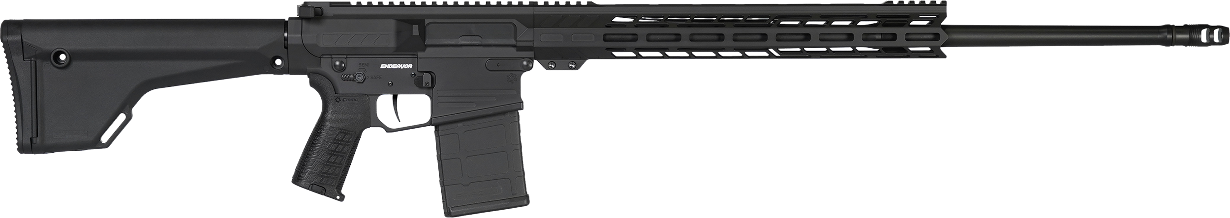 CMMG Endeavor MK3 6.5 Creedmoor 24 Inch 20 Rounds Cerakote Finish