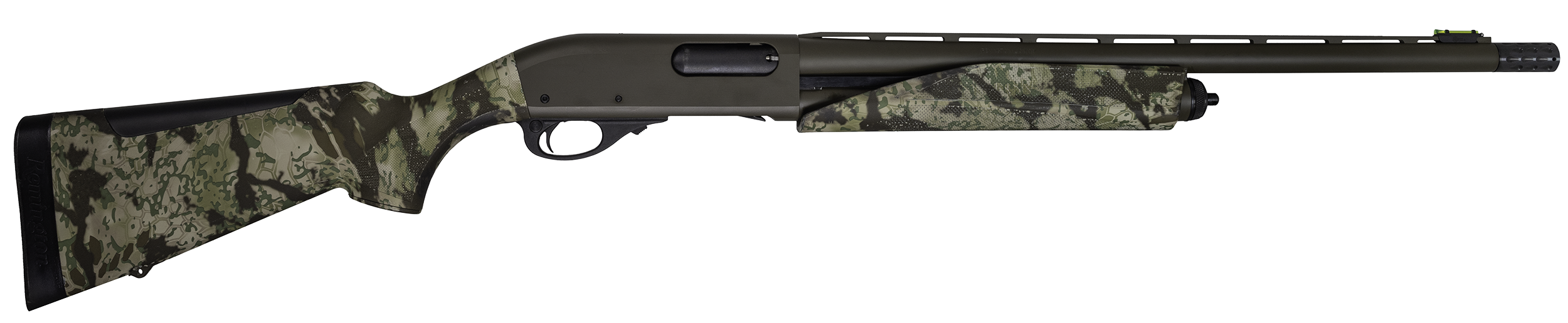 Remington 870 SPS Turkey 410 Gauge 25 Inch 4 Rounds Patriot Brown Cerakote