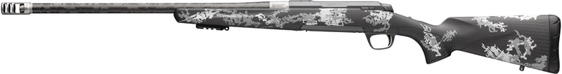 Browning X-Bolt 2 Mountain Pro 300 Winchester Magnum 26 Inch 3rd Capacity Gray Carbon Fiber