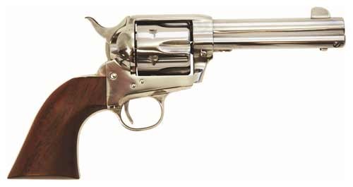 Cimarron Firearms Frontier Pp4500 45 Colt 4.75 Inch 6 Rounds Stainless