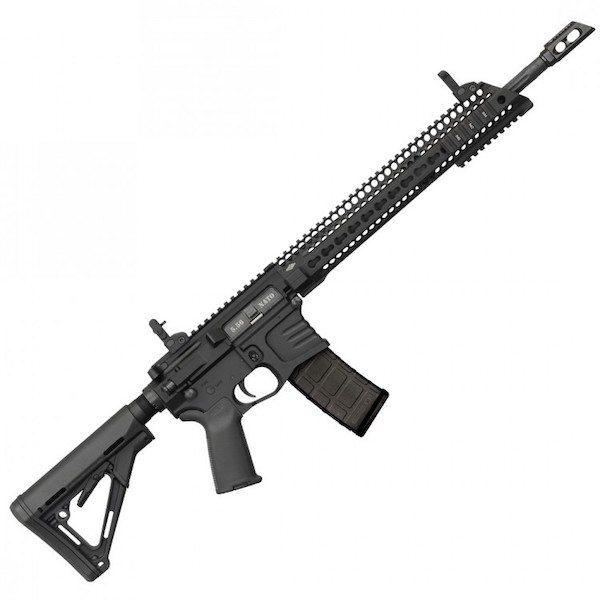 Yankee Hill Machine YHM Billet Specter XL 5.56 NATO 16 Inch 30 Rounds Finish