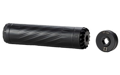 Anechox 35 Suppressor 9mm Blk