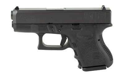 Glock G33 Gen 3 .357 Sig 3.43in 9rd Black Finish