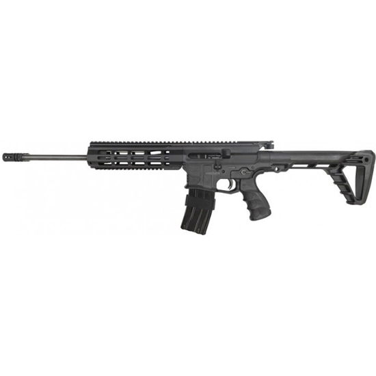 Silver Shadow Gilboa DBR Snake AR15 Rifle - Black | 5.56 NATO | 16" Double Barrel | 1:7 Twist | Gas Impingement