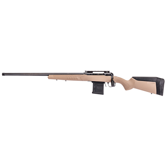Savage 110 Tactical Desert 6.5 Creedmoor 24 Inch 10 Rounds Flat Dark Earth