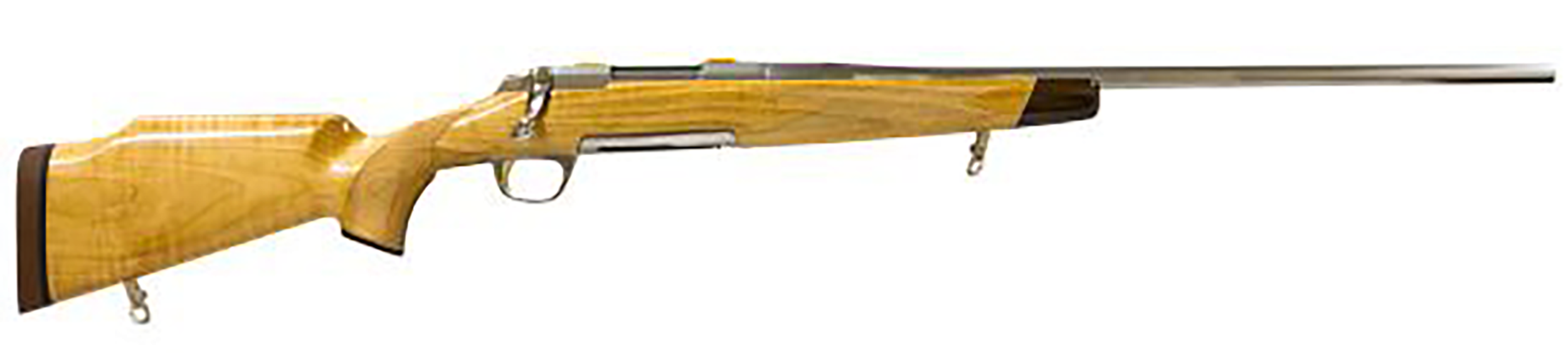 Browning X-Bolt White Gold Medallion 6.8 Western 24 Inch 3 Round Satin Stainless Maple