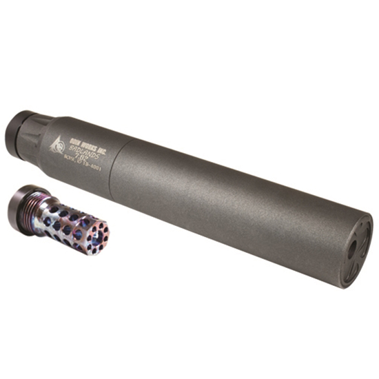 Odin Suppressor Badlands 7.62 Qd