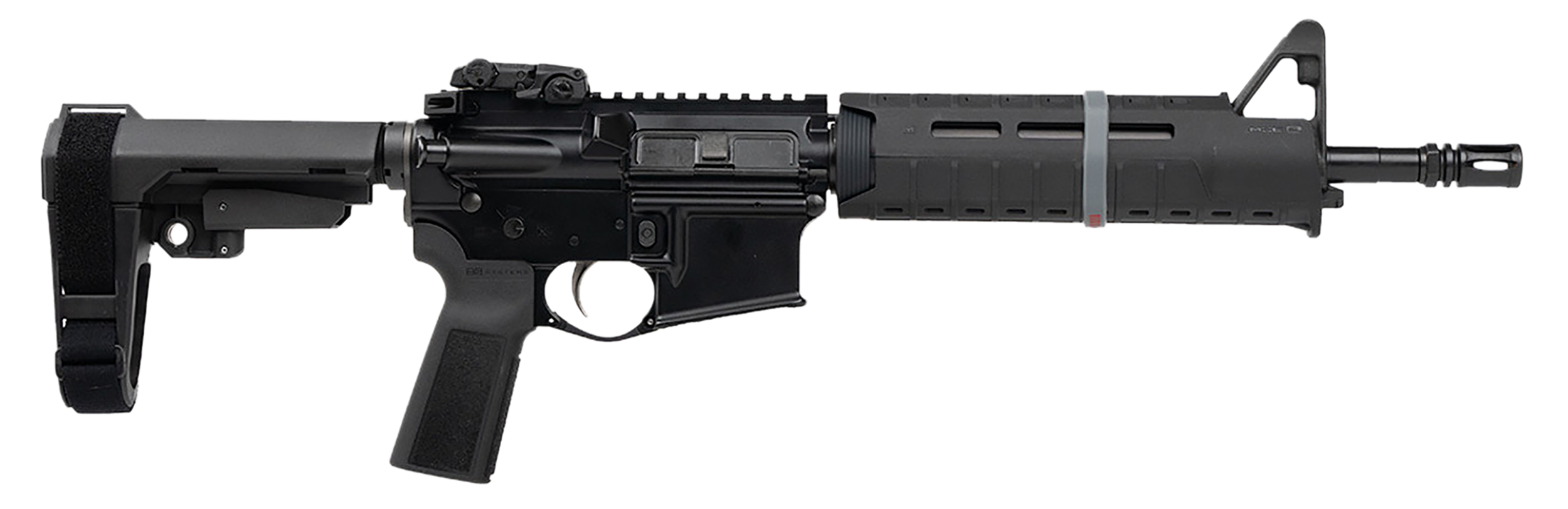 Sons Of Liberty Gun Works Trunk Monkey 5.56x45mm 11.5in 30rd A2 Finish