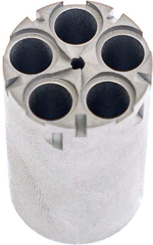Standard Switch Gun Combo Handgun .22 WMR & .22 LR 5rd Magazine .75" Barrel Black