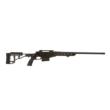Howa M1500 TSP X Rifle 6.5 Creedmoor 10rd Magazine 24" Threaded Barrel Folding Precision Chassis Black