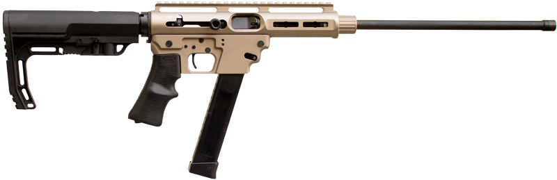 TNW AERO SURVIVAL RIFLE LTE - GALTE-XPKG-BKTN-