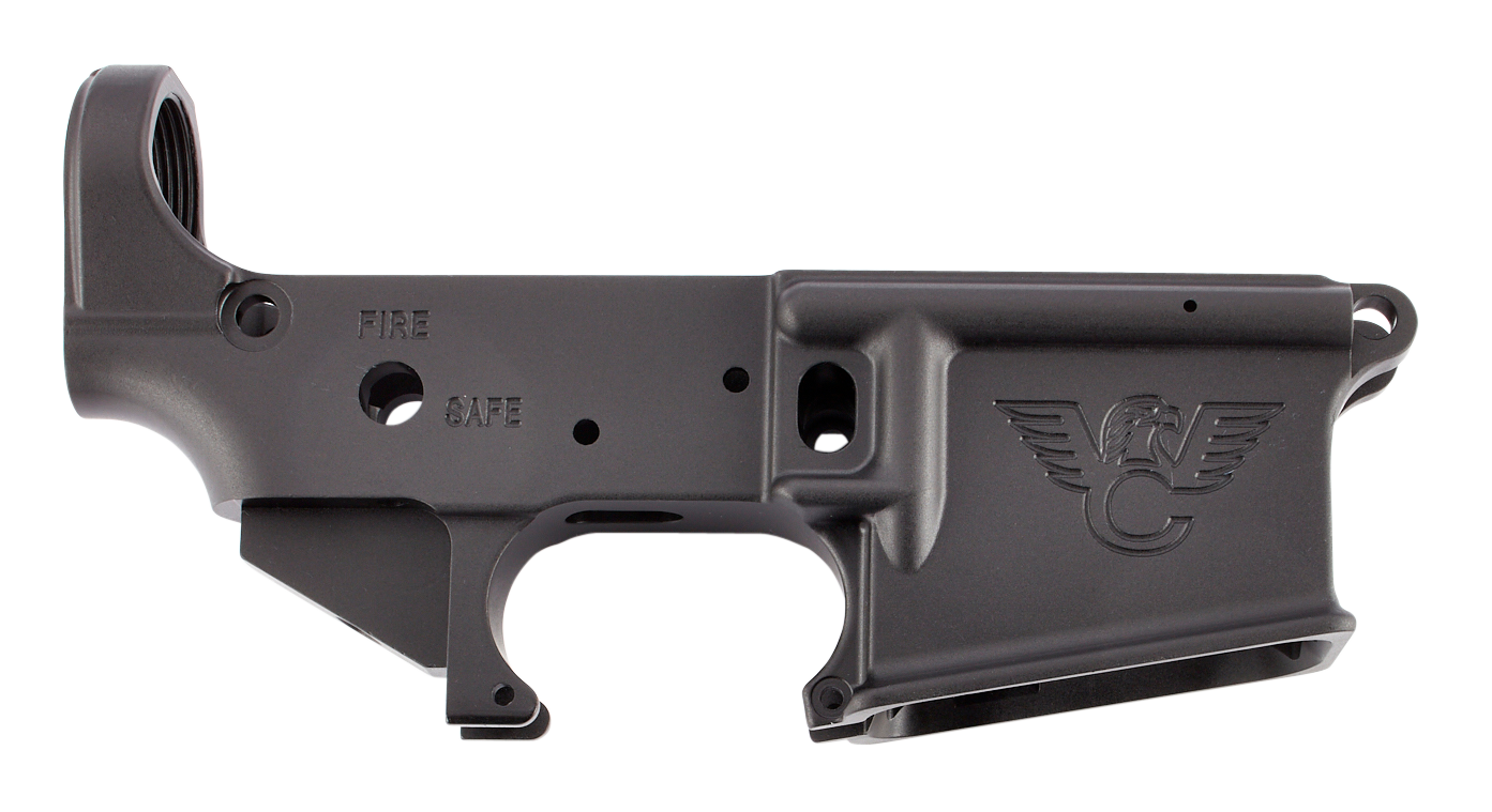 Wilson Combat TRLOWERANO Multi Caliber AR-15 Lower Receiver Aluminum Anodized