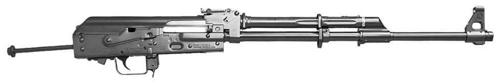 Zastava Arms PAP M77 308 Winchester 19.7in 20 Rounds Chrome Lined Barrel