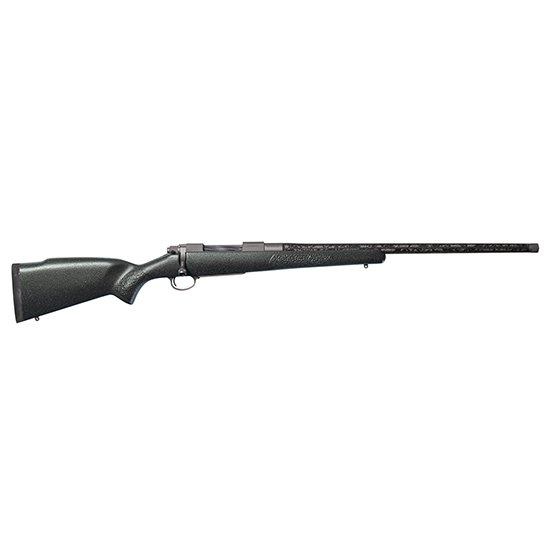 Nosler M48 Mountain Carbon 6.5 PRC 24 inch 3 Round Granite Green Cerakote