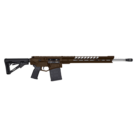 Diamondback DB10 6.5 Creedmoor 20in 20rd Black Gold Stainless Fluted