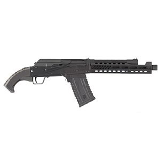 Kalashnikov USA Khaos 12 Gauge 12.68 in 5+1 K?Coat Barrel Birds Head Grips