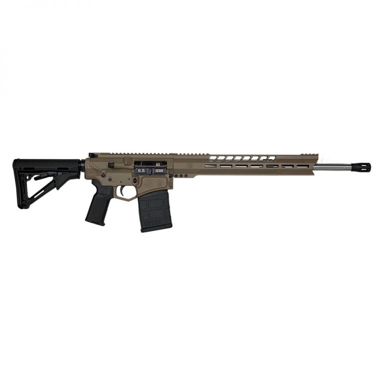 Diamondback DB10 6.5 Creedmoor 20in 5rd Flat Dark Earth FDE