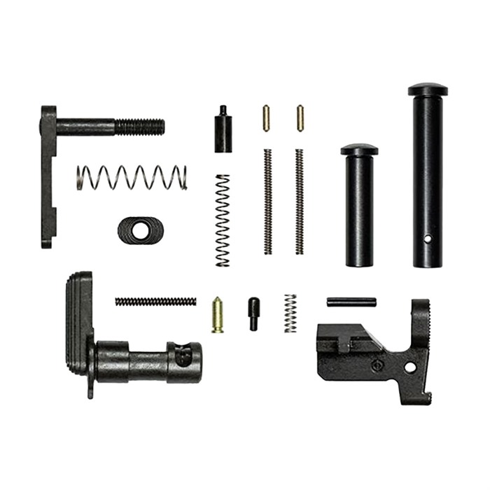 Aero Precision M5 308 Win Lower Parts Kit No FCG and Grip